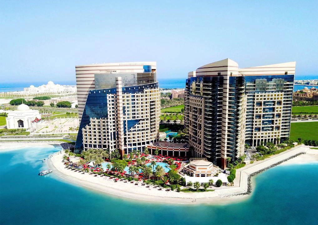 Abu Dhabi Resort | Khalidiya Palace Rayhaan by Rotana, Abu Dhabi
