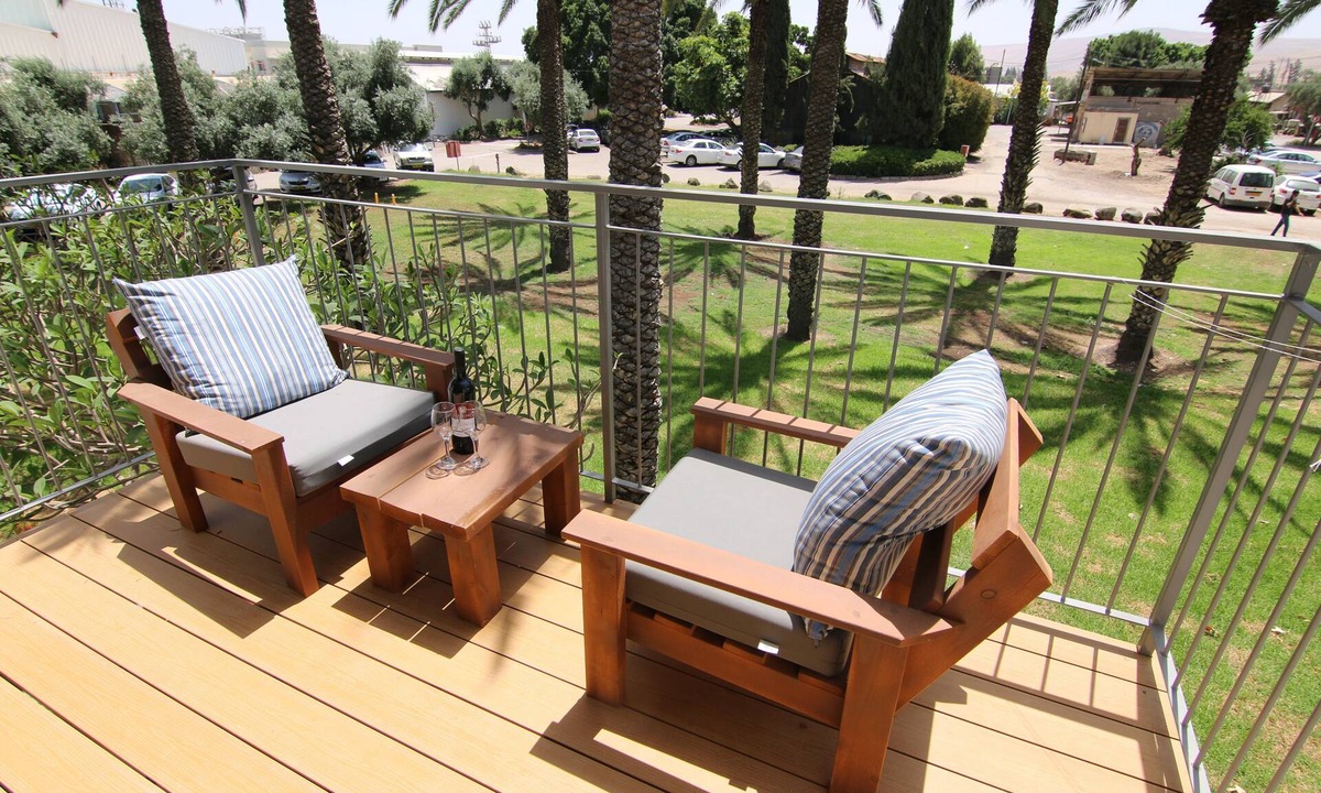 Ashdot Ya'akov Ihud House | Kibbutz Ashdot Yaacov Ichud Country Lodging