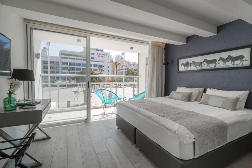 Netanya Hotel | Kikar Boutique Hotel