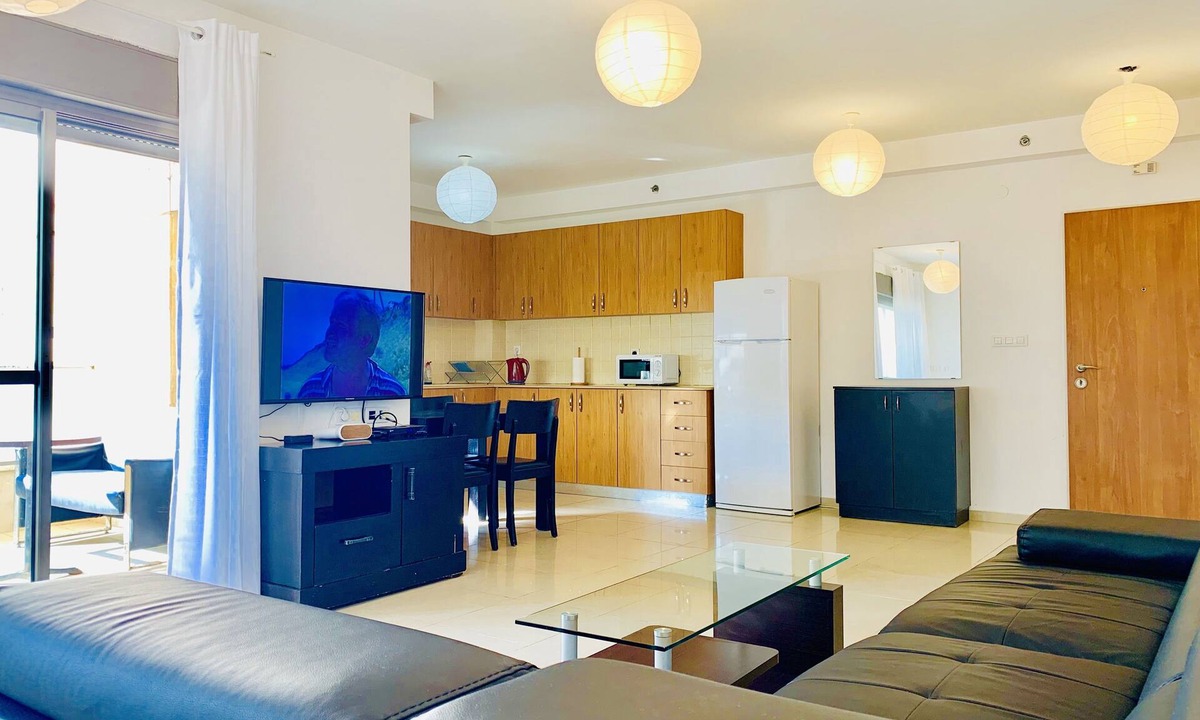 Netanya Apartment | King David Apartment on the Sea