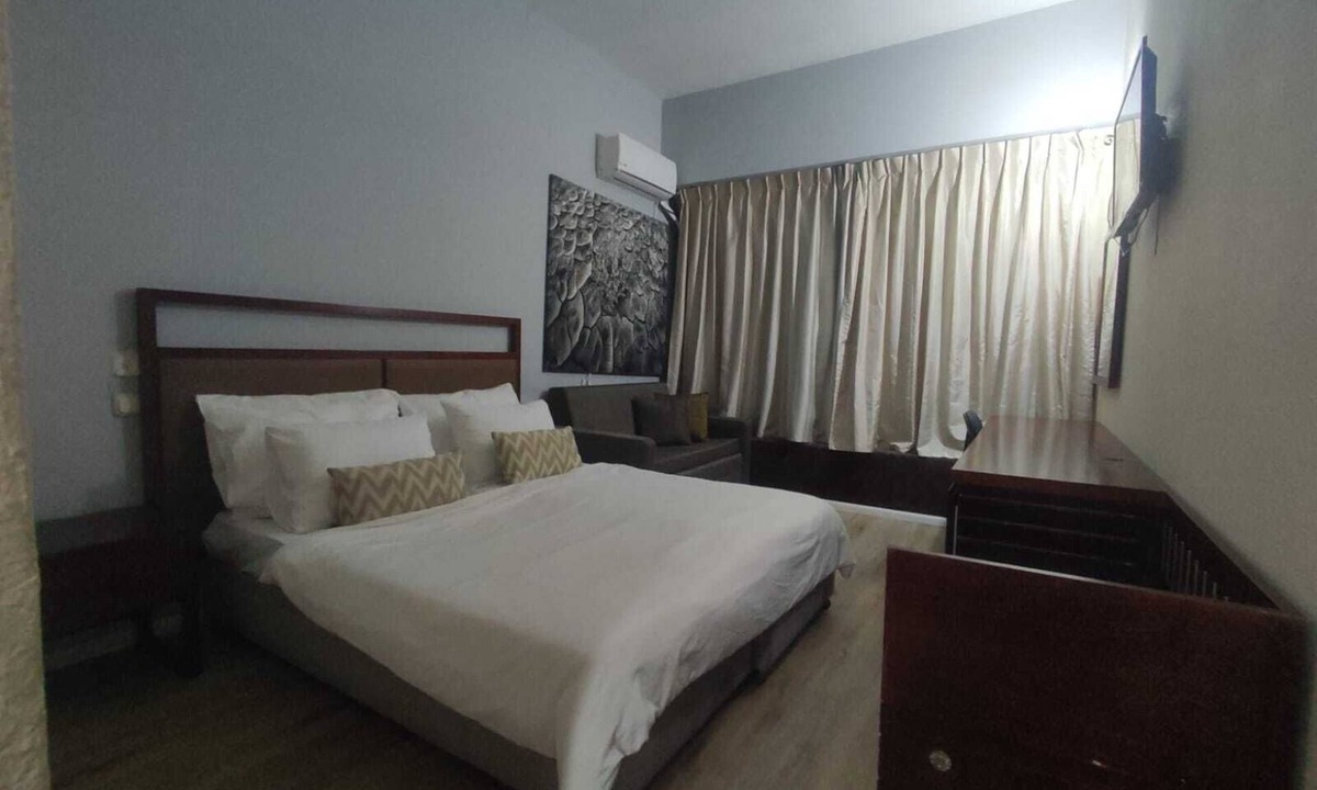 Ashkelon Hotel | king shaul hotel