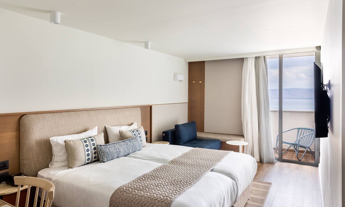 Tiberias Hotel | King Solomon Hotel Tiberias