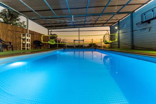 Mateh Asher Villa | King Solomon Villa