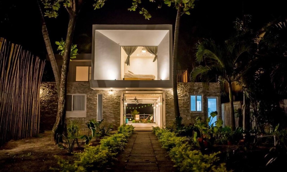 Las Penitas House | Kiwi 9 - Quadruple room