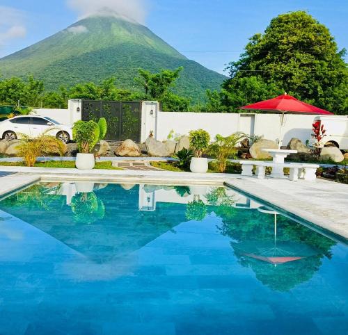 La Fortuna Cabin | Kokoro Garden