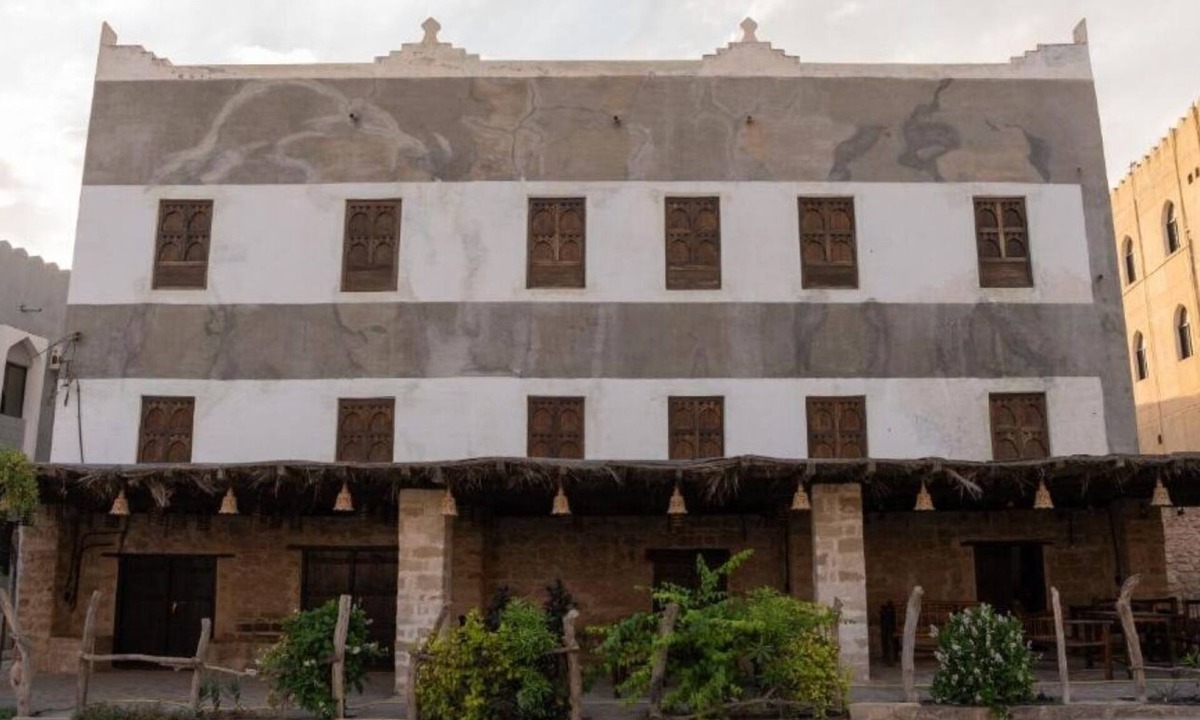 Taqah Hotel | Koofan Heritage Lodge نزل كوفان التراثي - FULL HOTEL