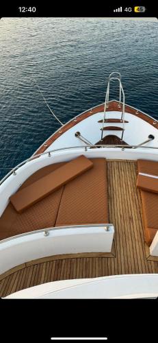 Sahl Hasheeh Boat Rental | KUBA LuXus tour - Hotel boat in sahl Hashesh - Hurghada