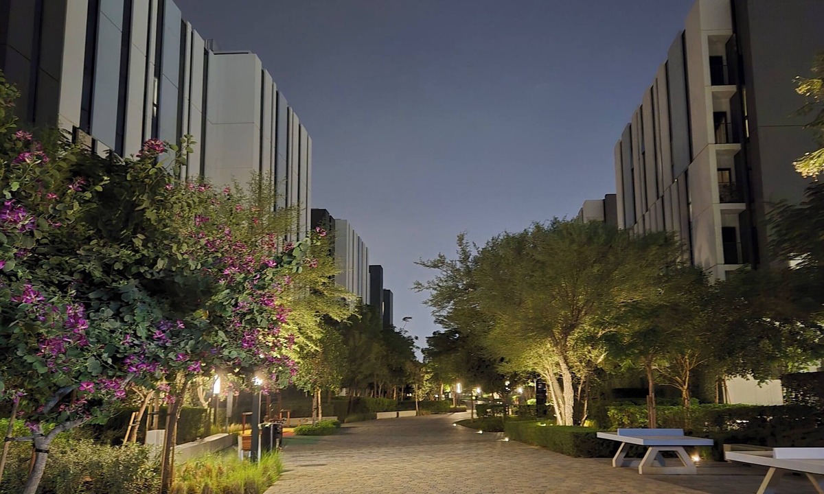 Sharjah Apartment | Kuro Elegant Living
