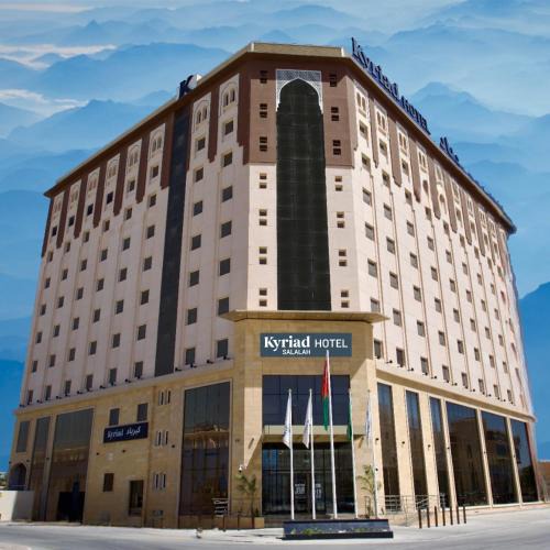 Salalah Hotel | Kyriad Hotel Salalah