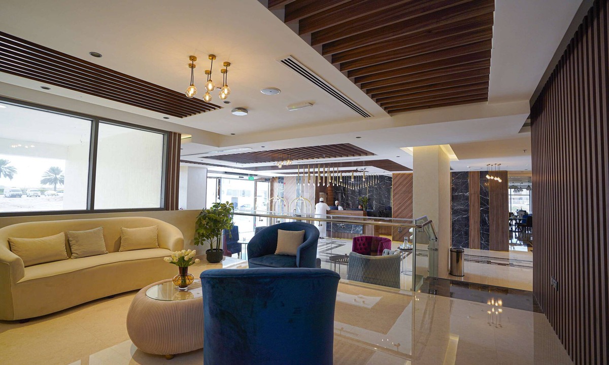 Azaiba Hotel | Kyriad Muscat