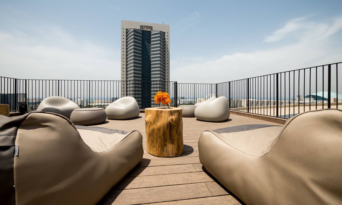 Haifa Hotel | La Cappella Hotel