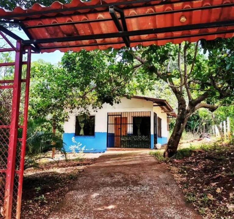 Santa Cruz House | La casita JSL