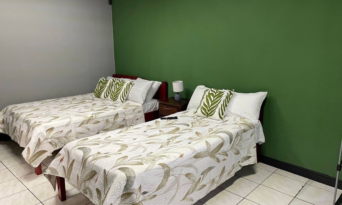 Cacique Bed & Breakfast | La casona rio 2