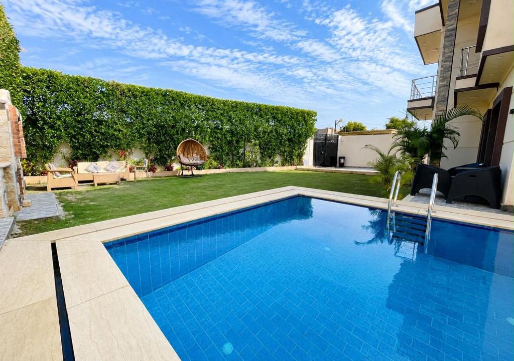 Al-'Amriyah Villa | La Dolce Villa with Private Pool