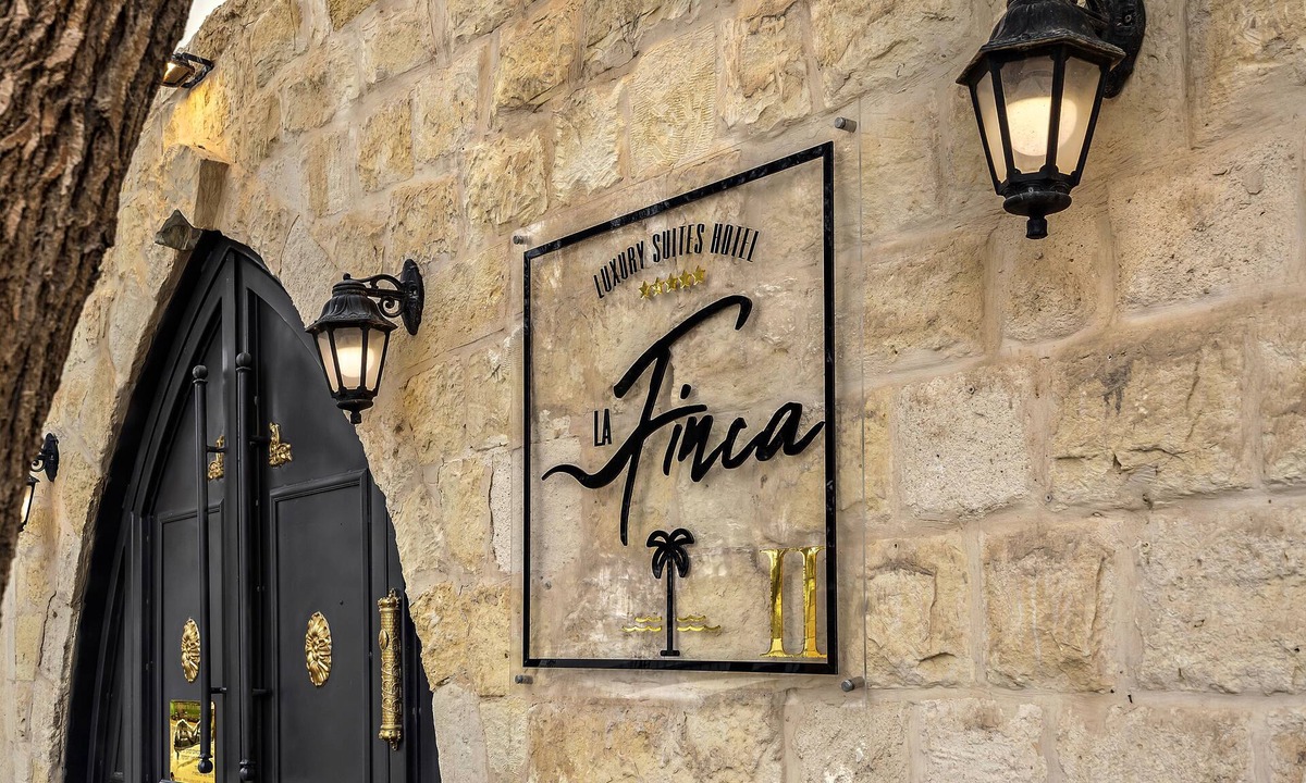 Beersheba Hotel | La Finca Boutique Suites - Old City