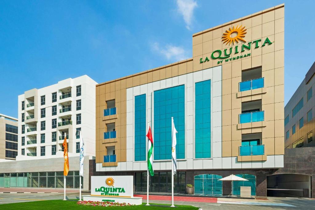 Bur Dubai Hotel | La Quinta by Wyndham Dubai Jumeirah