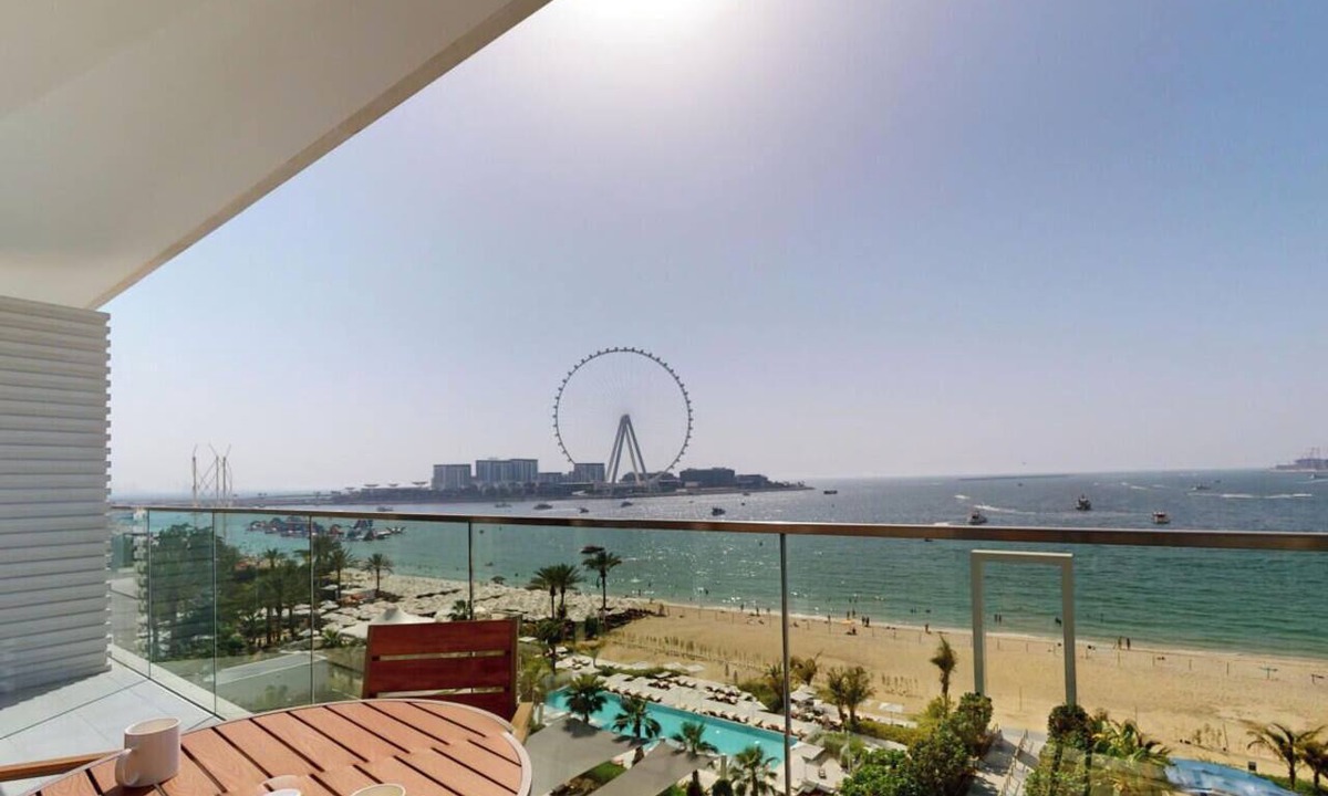 Jumeirah Beach Residence Apartment | La Vie - Breathtaking Two Bedroom