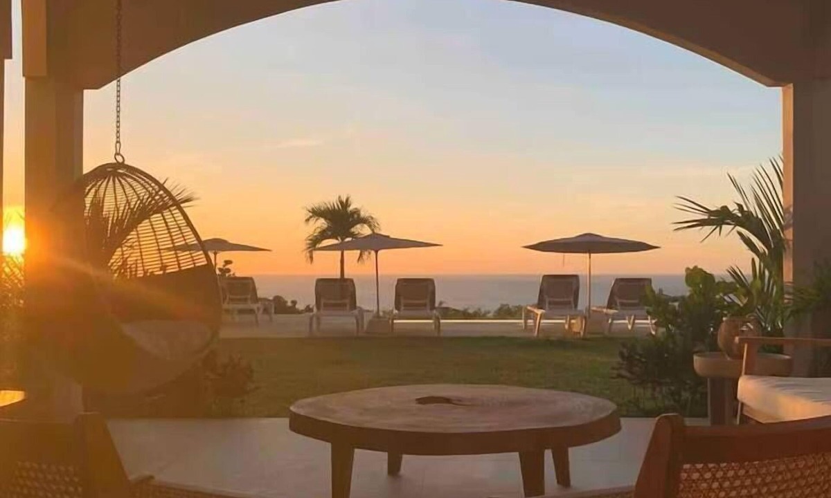 Tamarindo House | La Vista B1 - Casa Valentina