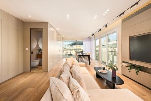 Tel Aviv Apartment | Lapin Luxury Penthouse