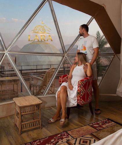 Wadi Rum Apartment | LARA lUXURY CAMP