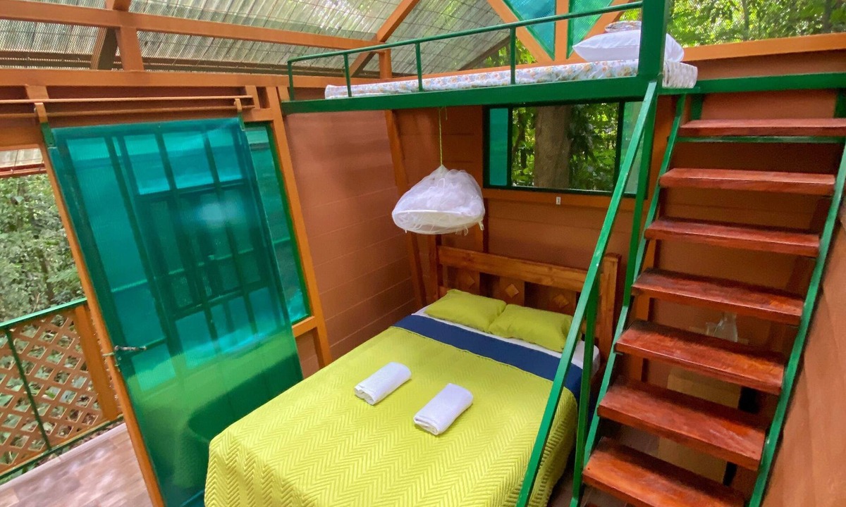Las Horquetas Cabin | Las Arrieras Nature Reserve