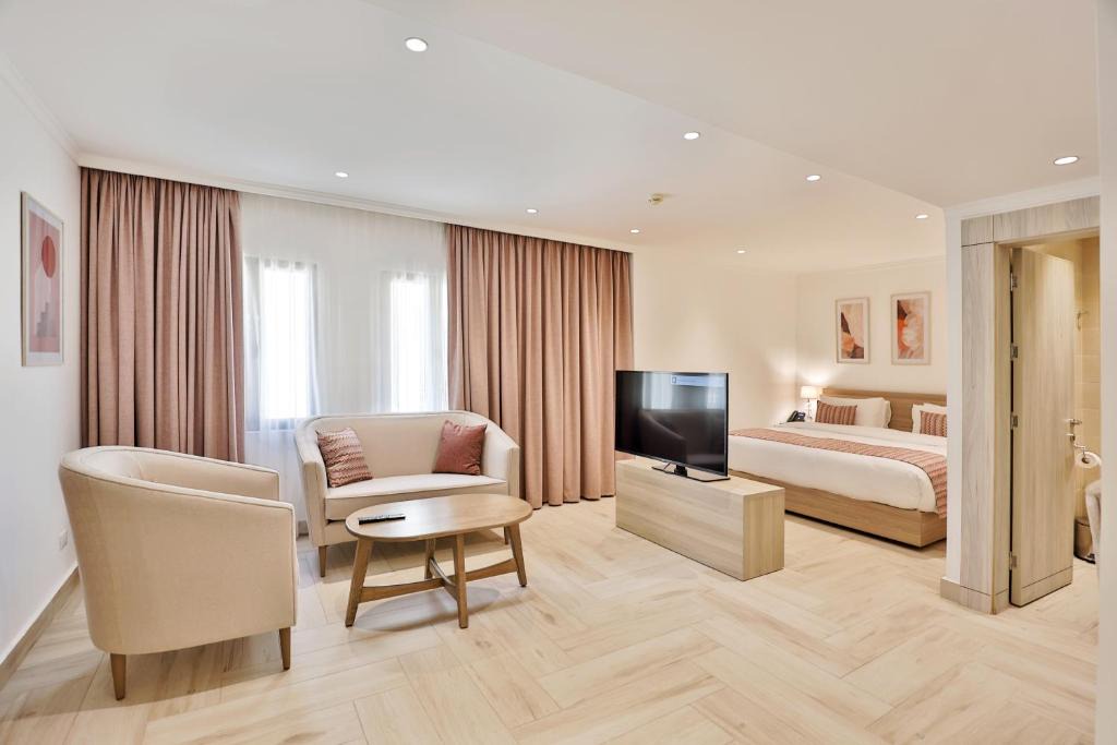 Aqaba Hotel | Lavanda Boutique Suites Tala Bay