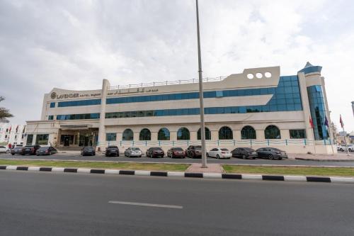 Beach & Coast Hotel | Lavender Hotel Sharjah