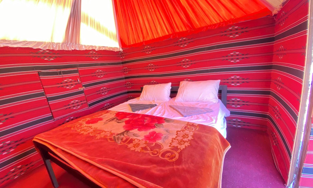 Wadi Rum Hostel | Lawrence spring camp