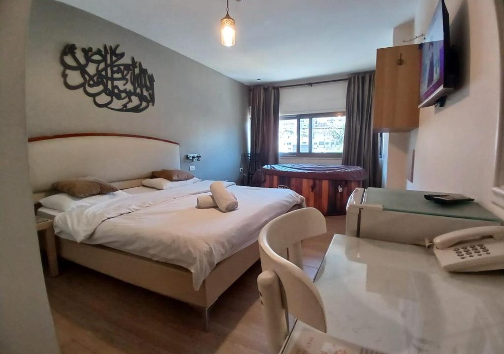 Downtown Amman Hotel | Layaali Amman Hotel Airport Pickup