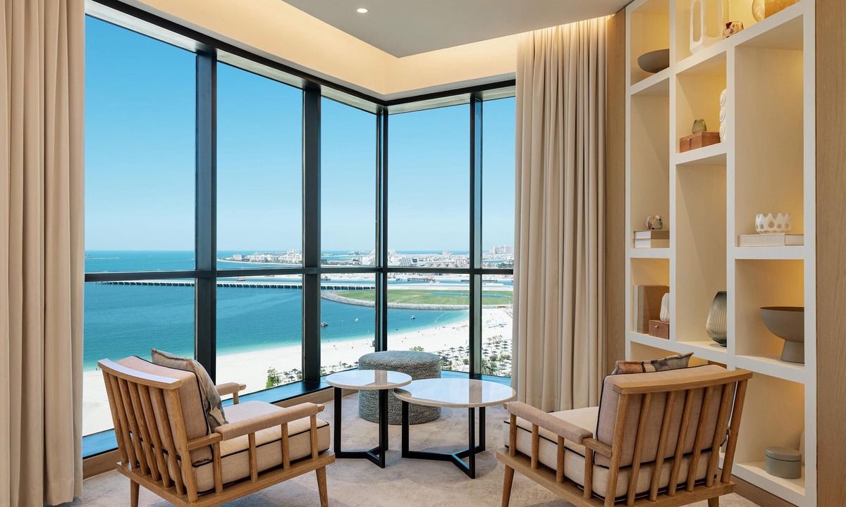 Dubai Marina Hotel | Le Royal Meridien Beach Resort And Spa