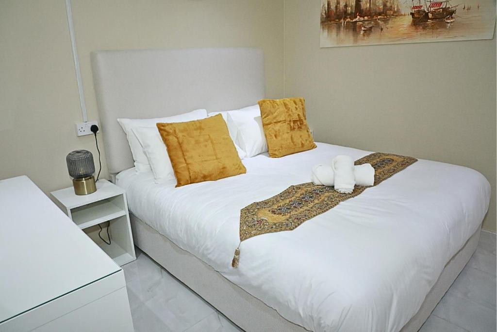 Dubai Desert Other | Lead Adventure Premium Desert camp Deluxe Room