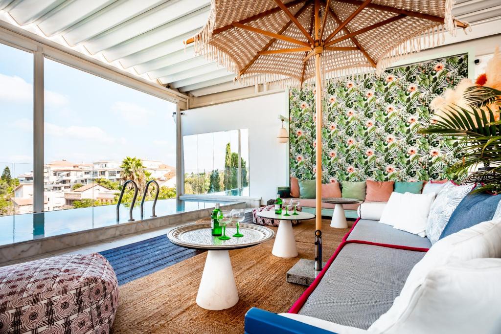 Gedera Hotel | Lear Sense Hotel
