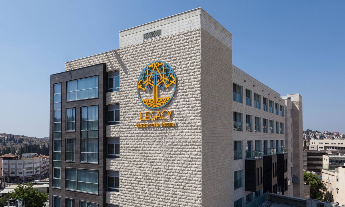 Old City Hotel | Legacy Nazarethe Hotel