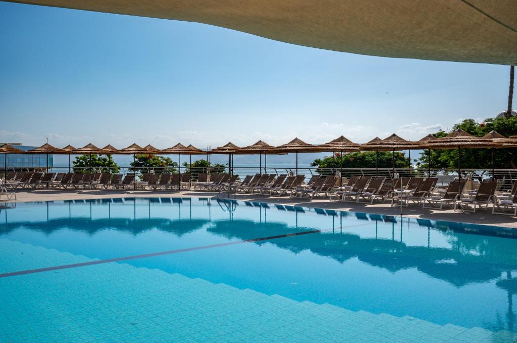 Tiberias Old City Hotel | Leonardo Plaza Hotel Tiberias