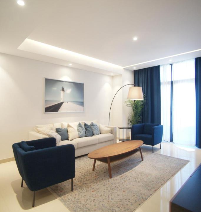 Muscat Apartment | Liaqat Airport Residence Al Mouj