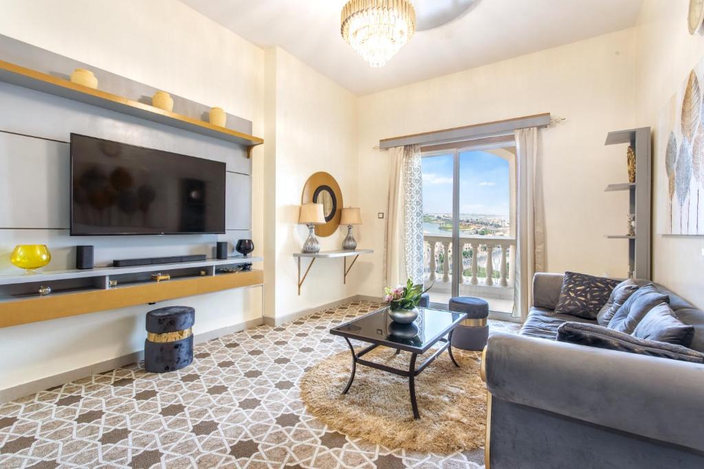 Al Hamra Village Apartment | Live close to Lagoons and Beaches - Al Hamra Village