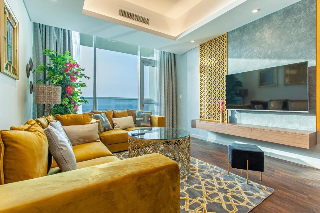 Mina Al Arab Apartment | Live feel and get lost in waters by Rakvista