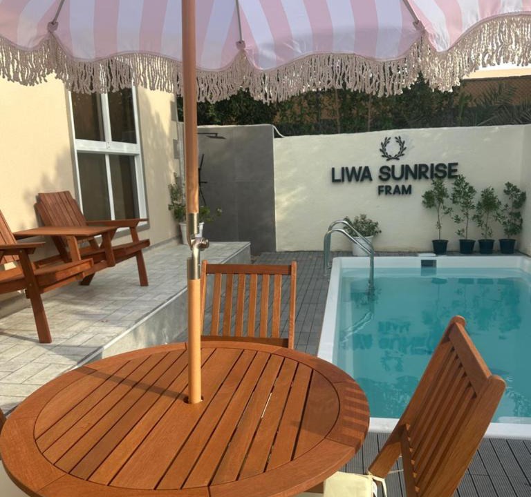 Liwa House | Liwa sunrise Farm