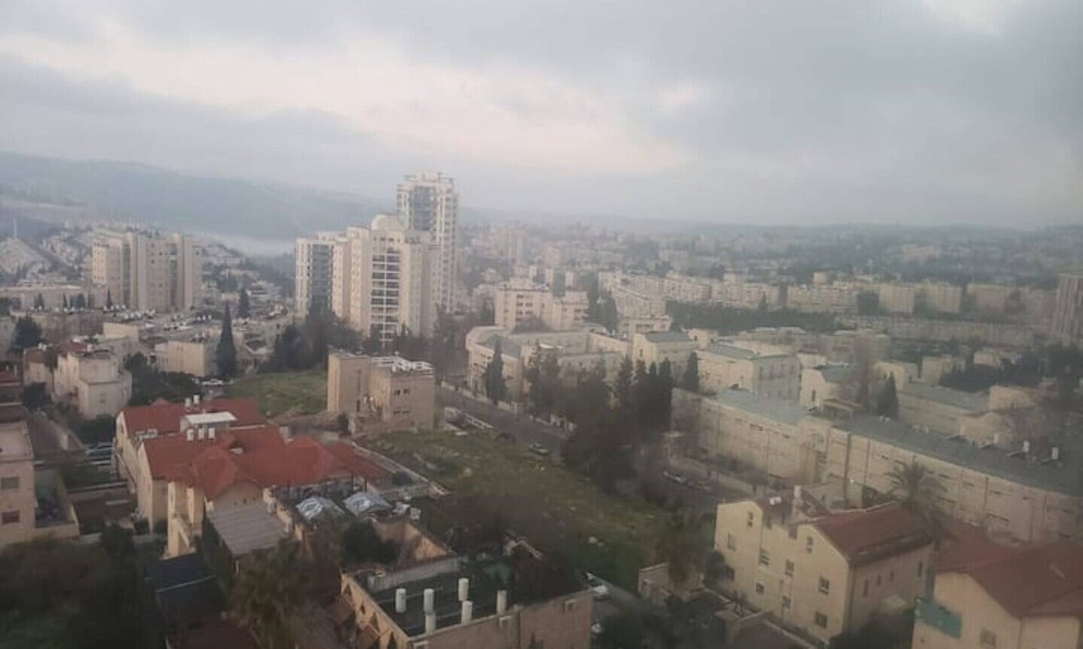 Rehov Apartment | Location ideal for passover