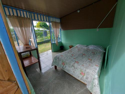 Quebrada La Gamba Apartment | Lodging Adventure La Gamba