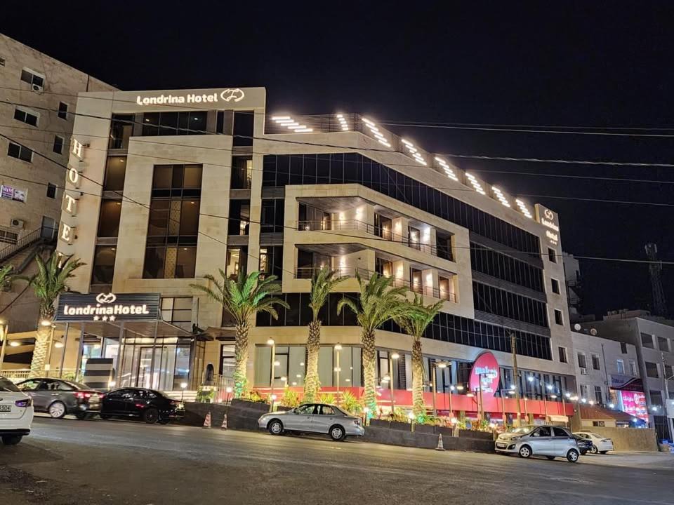Al Jubeiha Hotel | Londrina Hotel