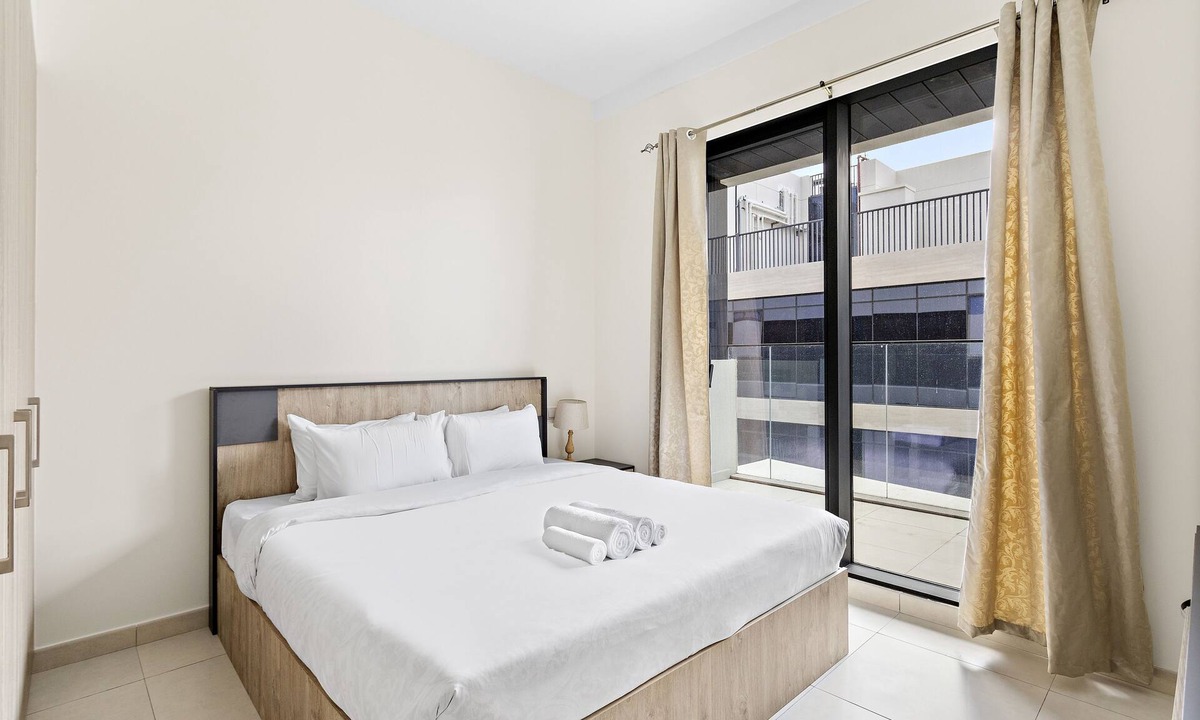 Mirdif Apartment | Lovely 1BR Apt in Mirdiff Hills