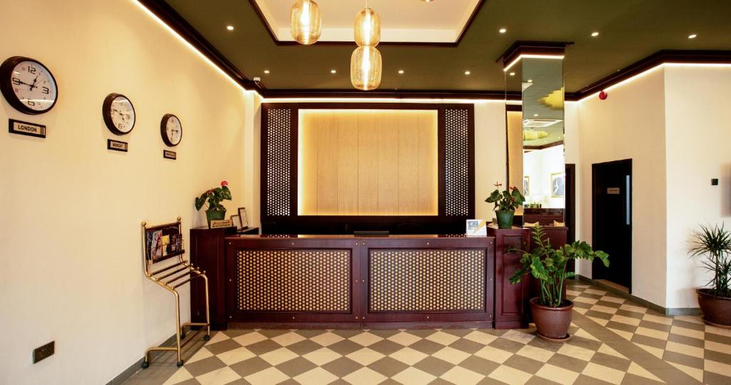Ruwi Apartment | ltlalat Al Shorouq Hotel