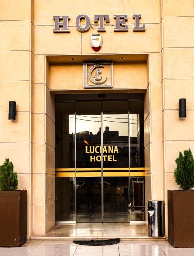 Aqaba Hotel | Luciana Hotel