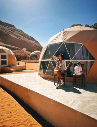 Wadi Rum Other | Lukasa camp Wadi Rum