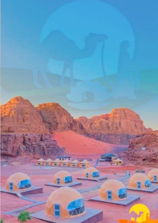 Wadi Rum Bed & Breakfast | Lulua luxury camp