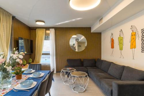 Migdal Apartment | Luma - וילה משפחתית עם ממד ובריכה פרטית מחוממת ומקורה