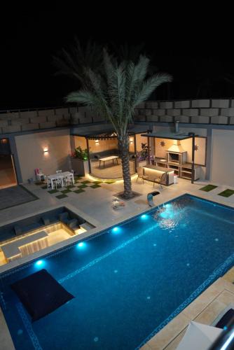 Al Rama Ski Chalet | Lumen villa