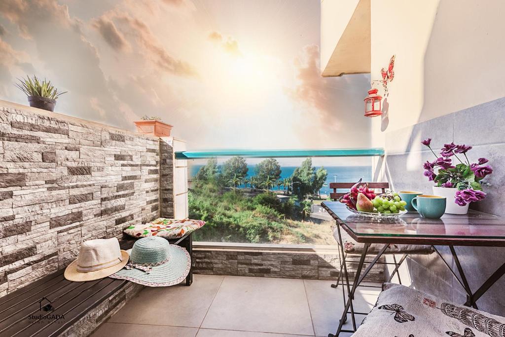 Tiberias Old City Apartment | Luna Blue Sea of Galilee