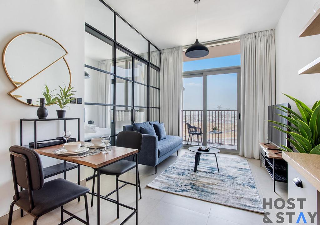 Dubai Apartment | Lux 1BR Near Dubai Hills Mall